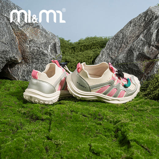 M1M2抽绳飞织运动鞋M616A3038 商品图3