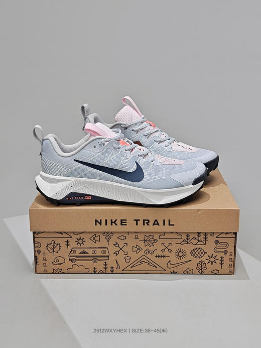 耐克NIKE REACTX Wildhorse 10 户外运动越野男女跑步鞋 商品图8