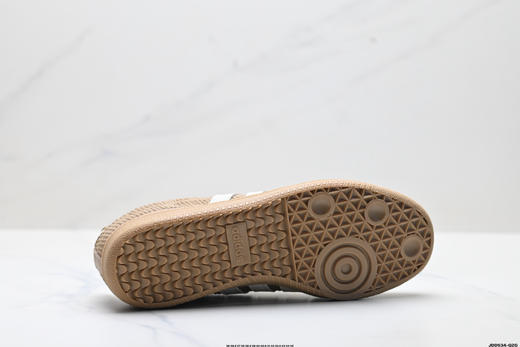 阿迪达斯Adidas Samba三叶草低帮休闲运动板鞋男女鞋 商品图8