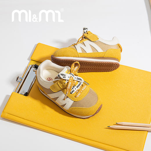 M1M2潮萌双带运动鞋M616A1023 商品图2