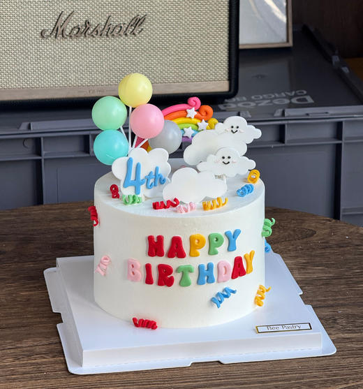 彩虹蛋糕B款 商品图1