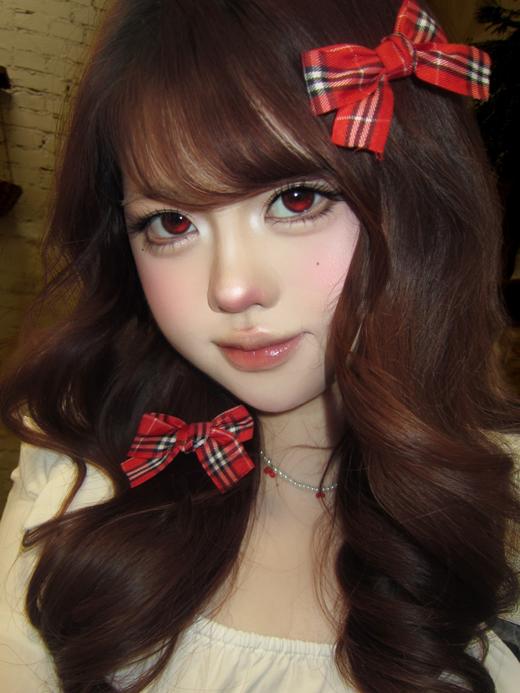 康视达 EggUncle Lens半年抛  褪色童话书 直径14.5mm着色13.9mm 商品图1