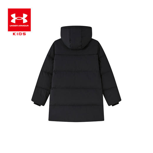 【小舒专属-爆款福利】Under Armour安德玛儿童中长款羽绒服254306303 商品图10