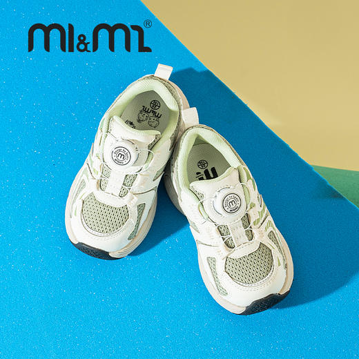 M1M2光轮运动鞋M536A1031 商品图4