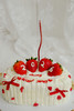 2026年新年蛋糕（标配1根红色蜡烛） 商品缩略图1