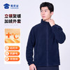 【远红外聚暖摇粒绒外套】立领保暖长袖外套防男士通勤上衣WZ506 商品缩略图6