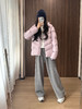 凯乐石同款户外防水连帽金P棉服 商品缩略图4