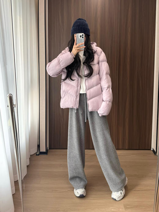 凯乐石同款户外防水连帽金P棉服 商品图4