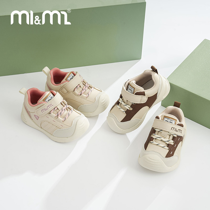 M1M2绵萌学步鞋M537A3008