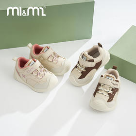 M1M2绵萌学步鞋M537A3008