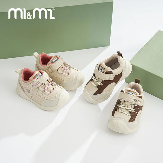 M1M2绵萌学步鞋M537A3008 商品图0