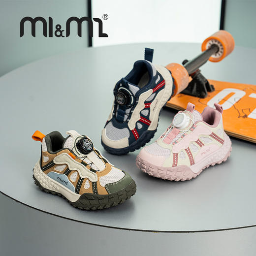 M1M2拓野运动鞋M536A3060 商品图1