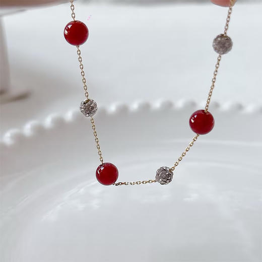 满天星轻奢小众手链-纪念日百货门店同款167596379 商品图1