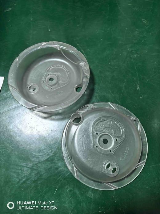 【货号01444】230墙壁打磨机透明罩打磨机配件墙壁抛光机保护罩抹墙机配件 商品图0