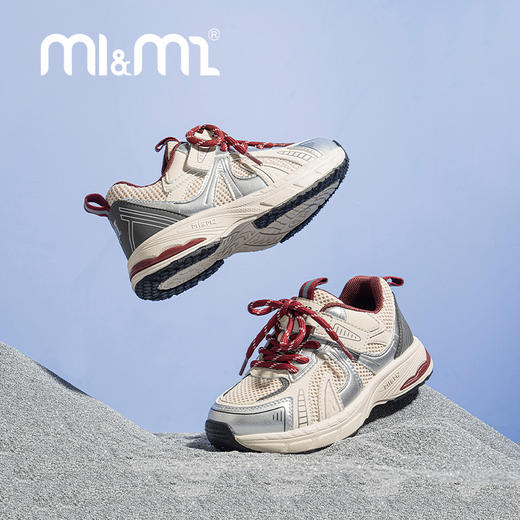 M1M2星际圆绳运动鞋M616A2035 商品图2