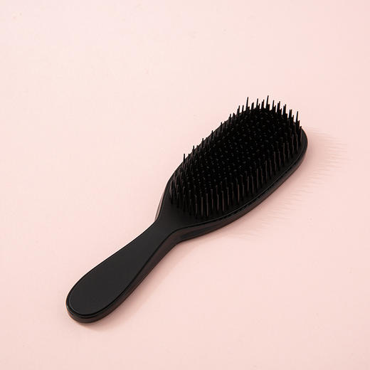 【可拆卸❗️弹力气垫梳】源自梳齿高弹材料，梳齿整体弹力可拆卸，气垫按摩不拉扯，抚顺直发不毛躁，不打结蓬松按摩梳家用排骨梳美发顺发梳子QQ 商品图13
