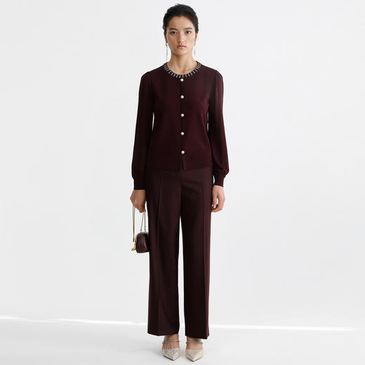 戴布拉芬针织衫L29A305 商品图0