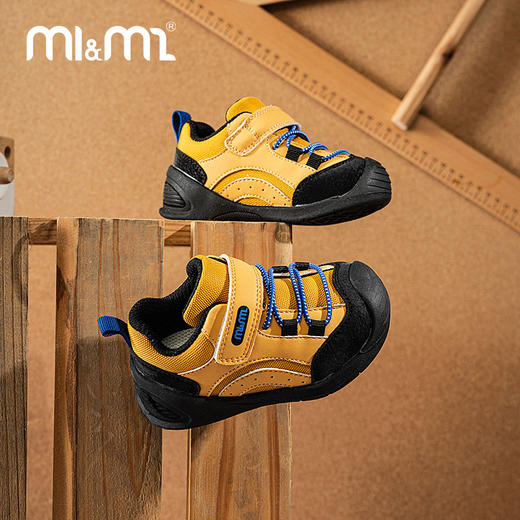 M1M2漫趣学步鞋M537A3007 商品图4