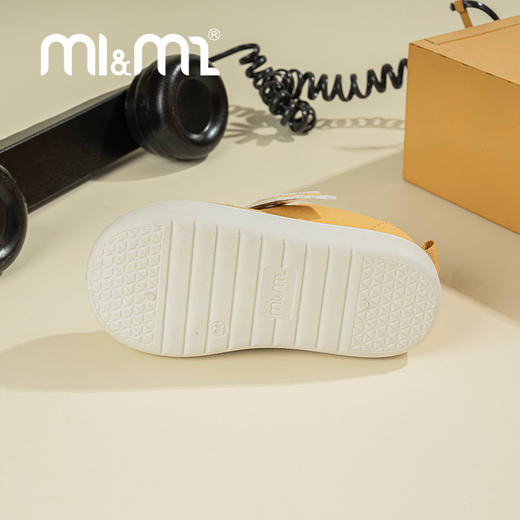 M1M2彩标校园布鞋M539A2013 商品图5