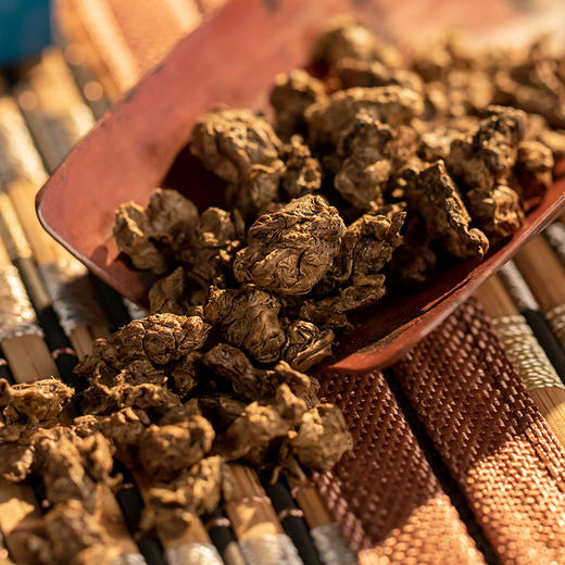 百年老字号郑福星奇楠沉香茶买一送一赠财库摆件 商品图3