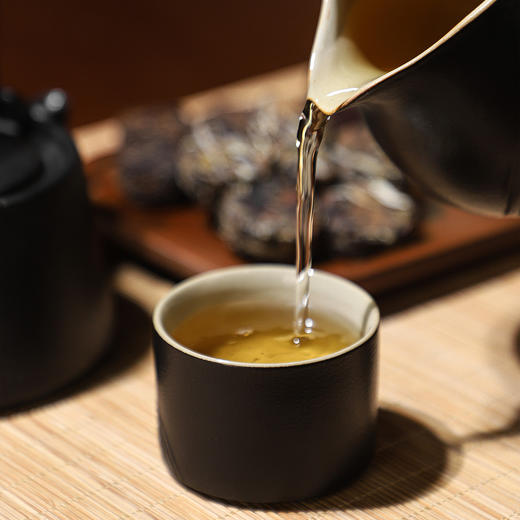 立家有机茶果子礼盒240g （可循环、生物多样性） 商品图7