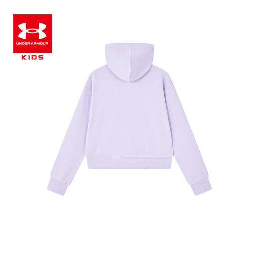 【小舒专属-特惠福利】Under Armour安德玛儿童加厚连帽卫衣1379517 商品图3
