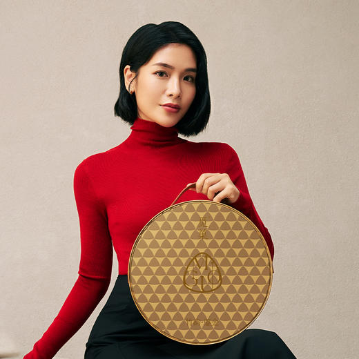 觅菓礼盒鎏金款6罐（竹韵）1065g 商品图7