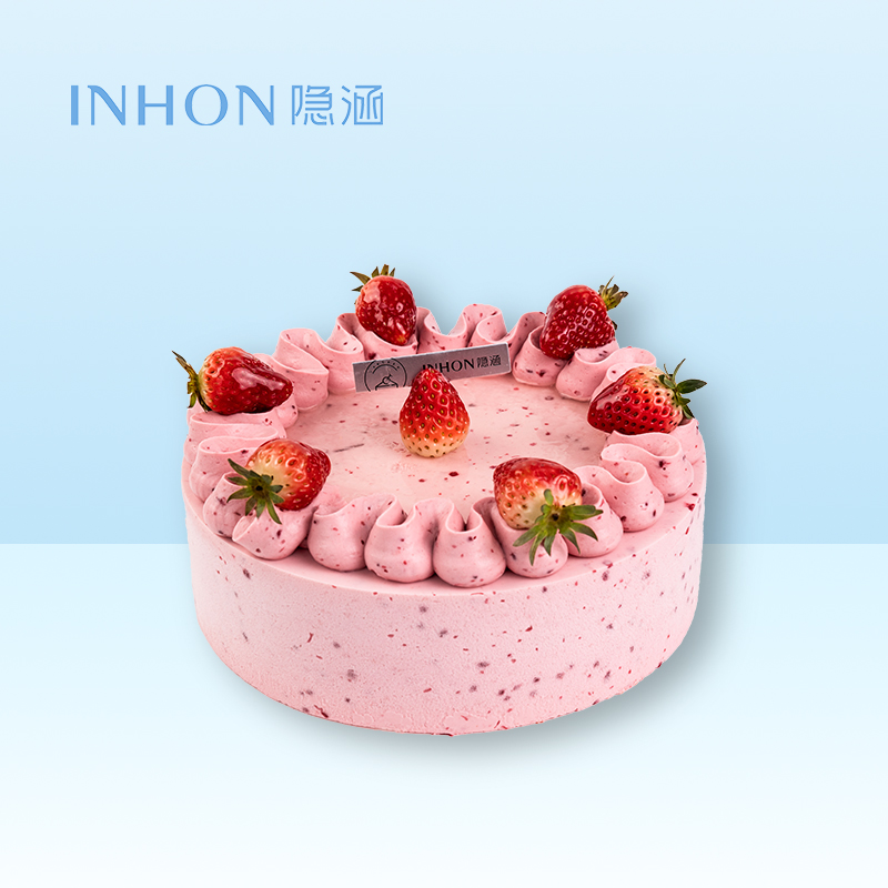 法国·莓果慕斯(需提前48小时下单)