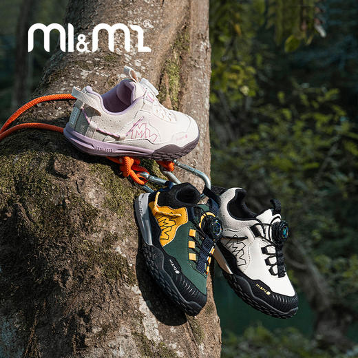 M1M2双M挂绳运动鞋M616A1031 商品图1