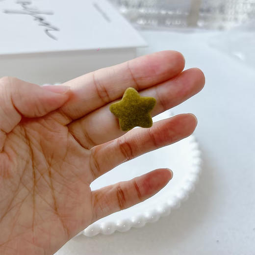 星星银针耳环-纪念日百货门店同款168198081 商品图2