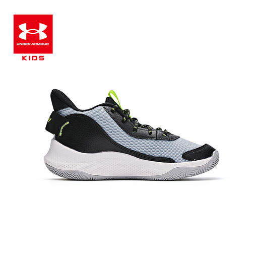 【小舒专属-特惠福利】Under Armour安德玛儿童篮球鞋3026623 商品图10