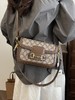 【精选好材质❗️时尚简约百搭】马鞍包2025新款包包女斜挎包春夏百搭复古洋气小众腋下包单肩包潮。jb 商品缩略图0