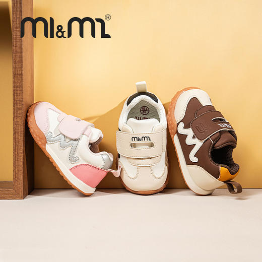 M1M2M乐园学步鞋M537A2005 商品图2