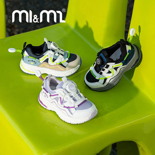 M1M2弹跳运动鞋M616A3027 商品图1