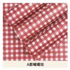加厚复古红白格子系列包装纸35*50cm（150g）10张/包 商品缩略图9