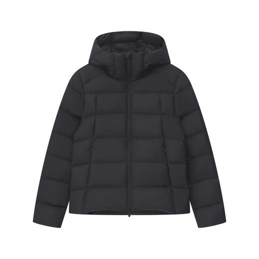 【三星95鹅绒】2025新款马卡龙色排骨鹅绒服女！巨轻韩版泡芙羽绒服！ 商品图4