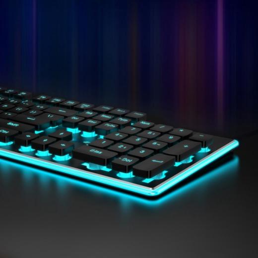 MiNEJONi/茁泥办公有线键盘KB12 商品图4