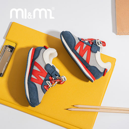 M1M2潮萌双带运动鞋M616A1023 商品图5