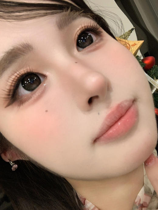 DorisCon max 半年抛 草莓星光 直径14.5mm着色14.5mm 商品图4