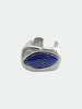 ABOAB｜silver Gaze Ring [ 戒指 银青金石 ]【WITHIN THE HORIZON】 商品缩略图1