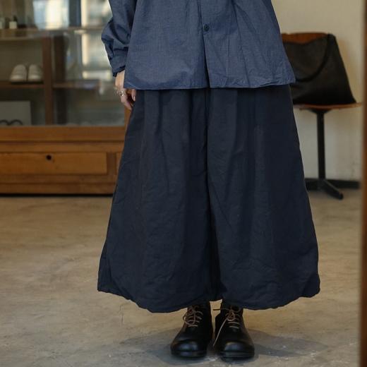 elsa esturgie2色棉服半裙 商品图4