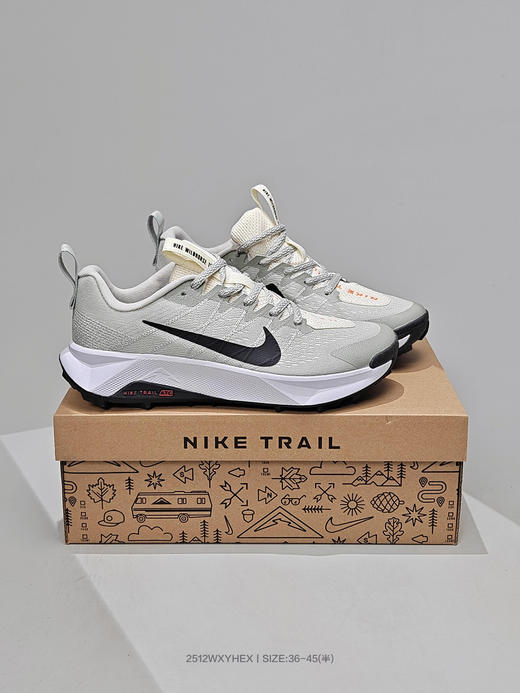 耐克NIKE REACTX Wildhorse 10 户外运动越野男女跑步鞋 商品图5