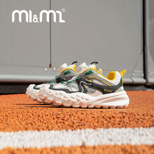 M1M2山系扭扭运动鞋M616A3039 商品图5
