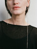 ABOAB｜Isle Chain Earrings (Asymmetrical) AB款 [ 耳环 银 / 金 ]【WITHIN THE HORIZON】 商品缩略图0