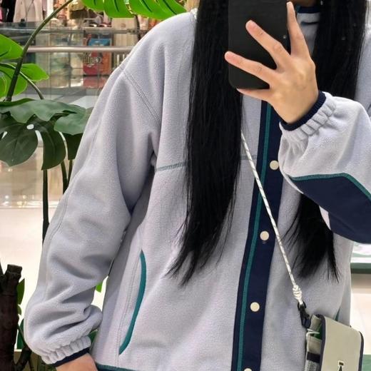 【特价🔥不退不换❗手慢无❗年底回血❗】一件封神的ACMEITEM爱棵米立领外套！199元解锁心机叠穿术！立领弹力袖+撞色拼接+可调下摆！GAG2210731G 商品图3