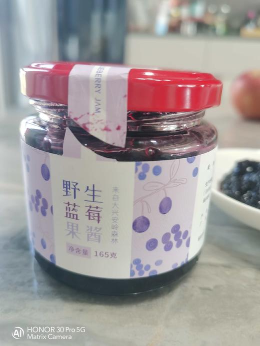 野生蓝莓果酱 商品图2