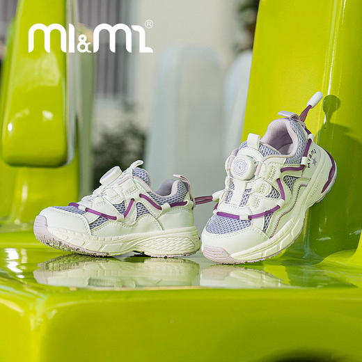 M1M2弹跳运动鞋M616A3027 商品图2