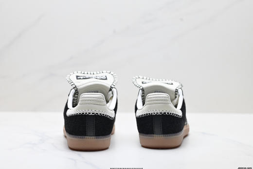 阿迪达斯Adidas Samba三叶草低帮休闲运动板鞋男女鞋 商品图5
