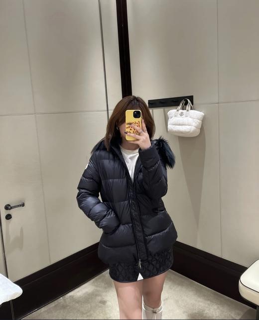 蒙口 全新配色 Boed女士短款羽绒服夹克外套（MT） 商品图7