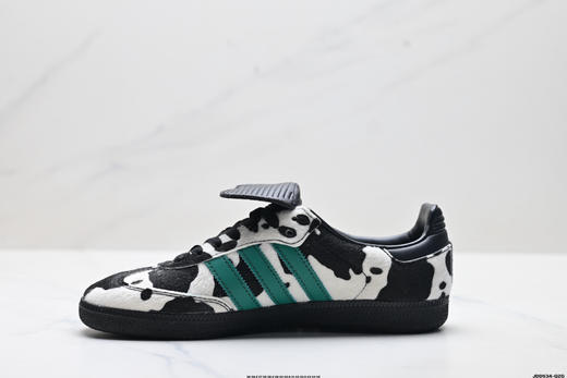 阿迪达斯Adidas Samba三叶草低帮休闲运动板鞋男女鞋 商品图2